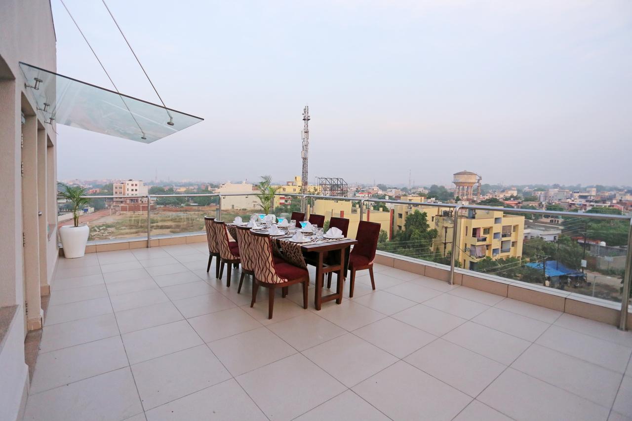 Hotel Parador Agra Extérieur photo